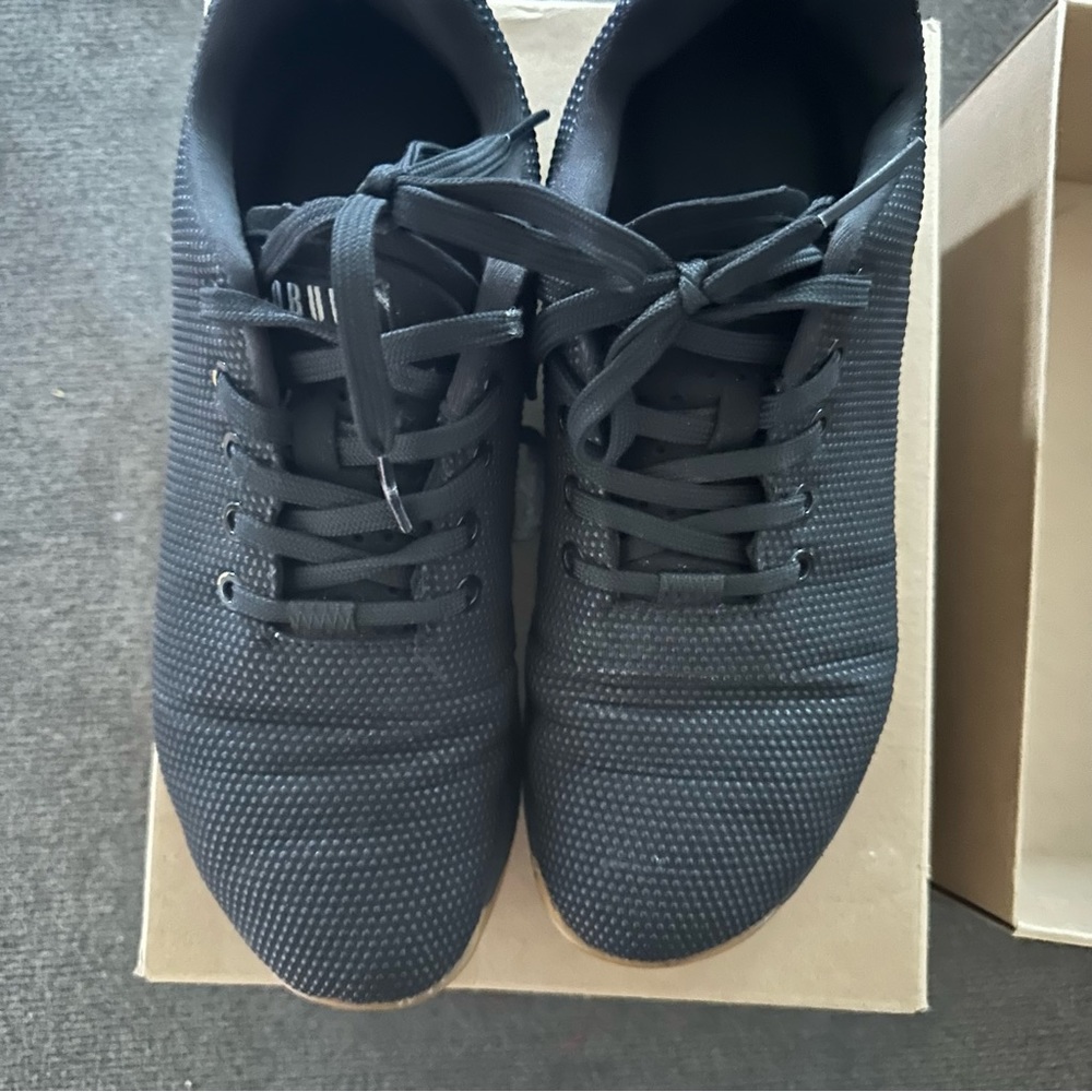 nobull black sunset trainer